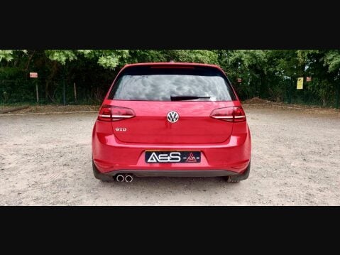 Volkswagen Golf 2.0 TDI BlueMotion Tech GTD DSG Euro 6 (s/s) 5dr 18