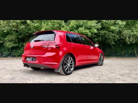 Volkswagen Golf 2.0 TDI BlueMotion Tech GTD DSG Euro 6 (s/s) 5dr 20