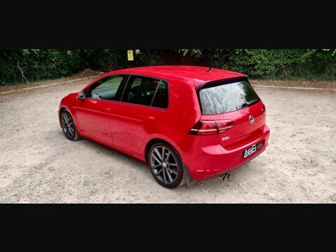 Volkswagen Golf 2.0 TDI BlueMotion Tech GTD DSG Euro 6 (s/s) 5dr 22