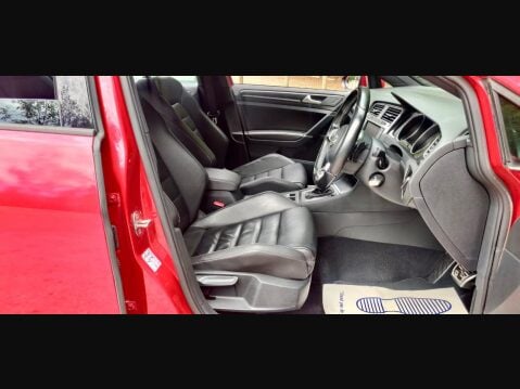 Volkswagen Golf 2.0 TDI BlueMotion Tech GTD DSG Euro 6 (s/s) 5dr 25