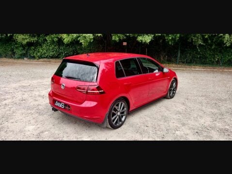 Volkswagen Golf 2.0 TDI BlueMotion Tech GTD DSG Euro 6 (s/s) 5dr 30