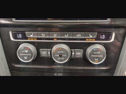 Volkswagen Golf 2.0 TDI BlueMotion Tech GTD DSG Euro 6 (s/s) 5dr 36
