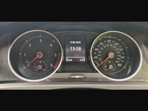 Volkswagen Golf 2.0 TDI BlueMotion Tech GTD DSG Euro 6 (s/s) 5dr 48