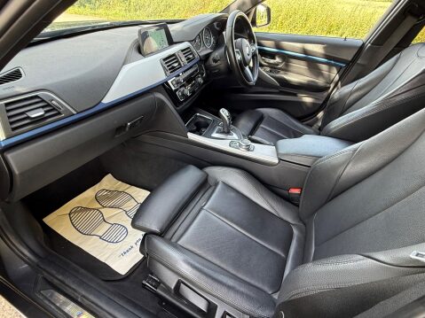 BMW 3 Series 3.0 340i M Sport Auto Euro 6 (s/s) 4dr 2