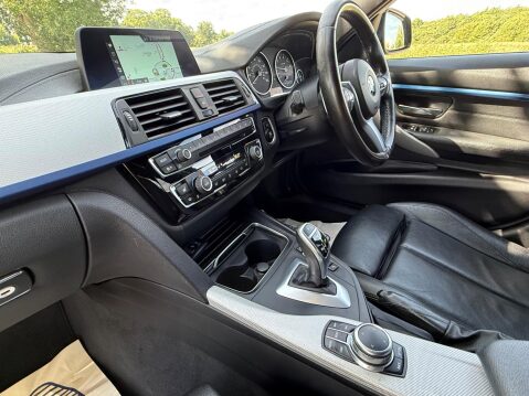 BMW 3 Series 3.0 340i M Sport Auto Euro 6 (s/s) 4dr 6