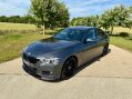 BMW 3 Series 3.0 340i M Sport Auto Euro 6 (s/s) 4dr 8