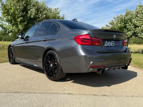 BMW 3 Series 3.0 340i M Sport Auto Euro 6 (s/s) 4dr 10