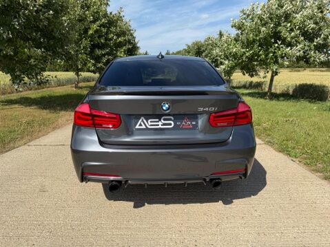 BMW 3 Series 3.0 340i M Sport Auto Euro 6 (s/s) 4dr 11