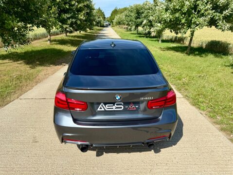 BMW 3 Series 3.0 340i M Sport Auto Euro 6 (s/s) 4dr 13