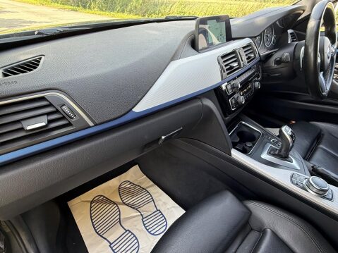 BMW 3 Series 3.0 340i M Sport Auto Euro 6 (s/s) 4dr 14