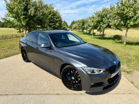 BMW 3 Series 3.0 340i M Sport Auto Euro 6 (s/s) 4dr 19