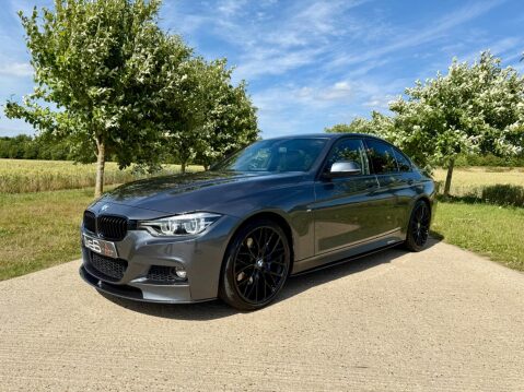 BMW 3 Series 3.0 340i M Sport Auto Euro 6 (s/s) 4dr 21