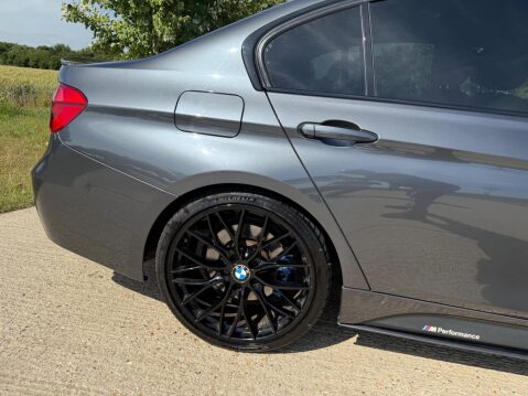 BMW 3 Series 3.0 340i M Sport Auto Euro 6 (s/s) 4dr 40