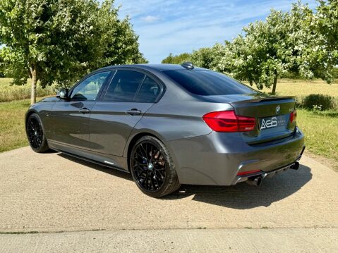 BMW 3 Series 3.0 340i M Sport Auto Euro 6 (s/s) 4dr 42