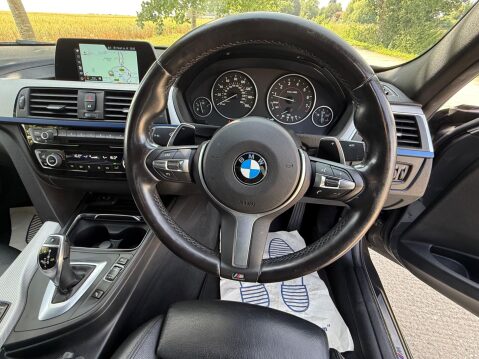 BMW 3 Series 3.0 340i M Sport Auto Euro 6 (s/s) 4dr 43