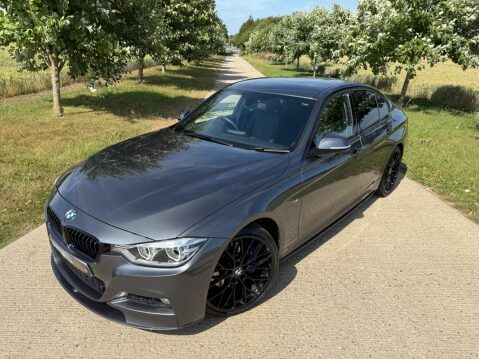 BMW 3 Series 3.0 340i M Sport Auto Euro 6 (s/s) 4dr 44