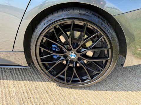 BMW 3 Series 3.0 340i M Sport Auto Euro 6 (s/s) 4dr 47