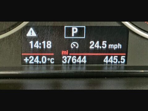 BMW 3 Series 3.0 340i M Sport Auto Euro 6 (s/s) 4dr 50