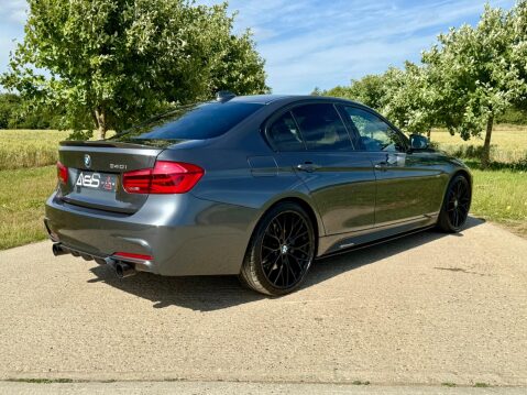 BMW 3 Series 3.0 340i M Sport Auto Euro 6 (s/s) 4dr 51