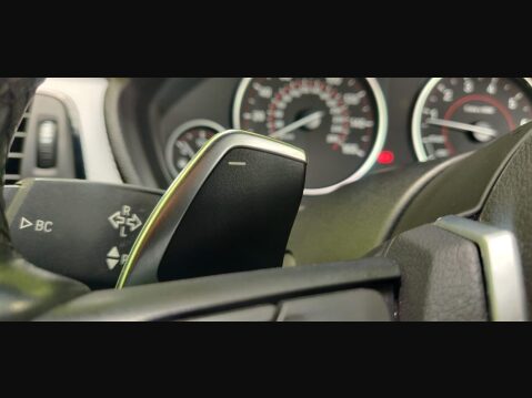 BMW 3 Series 3.0 340i M Sport Auto Euro 6 (s/s) 4dr 56