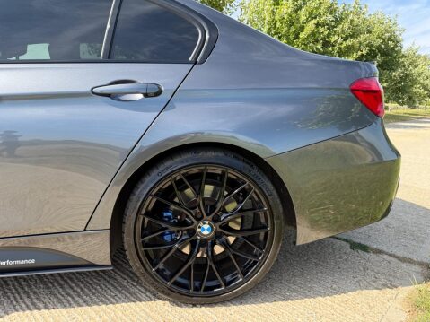 BMW 3 Series 3.0 340i M Sport Auto Euro 6 (s/s) 4dr 57