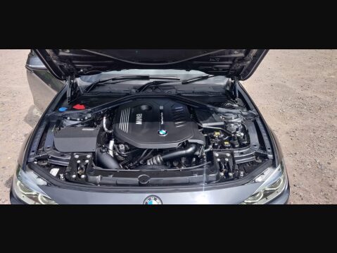 BMW 3 Series 3.0 340i M Sport Auto Euro 6 (s/s) 4dr 62