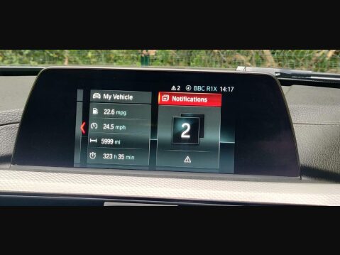 BMW 3 Series 3.0 340i M Sport Auto Euro 6 (s/s) 4dr 64
