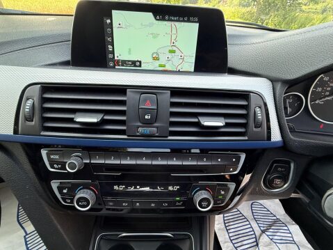 BMW 3 Series 3.0 340i M Sport Auto Euro 6 (s/s) 4dr 68