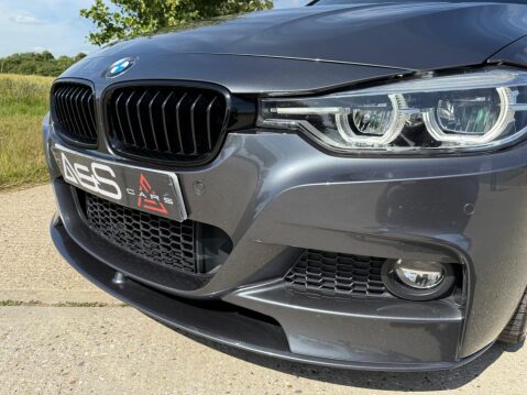 BMW 3 Series 3.0 340i M Sport Auto Euro 6 (s/s) 4dr 69