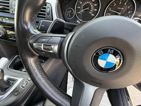 BMW 3 Series 3.0 340i M Sport Auto Euro 6 (s/s) 4dr 70