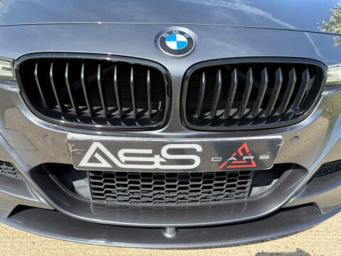 BMW 3 Series 3.0 340i M Sport Auto Euro 6 (s/s) 4dr 86