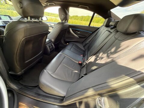 BMW 3 Series 3.0 340i M Sport Auto Euro 6 (s/s) 4dr 35