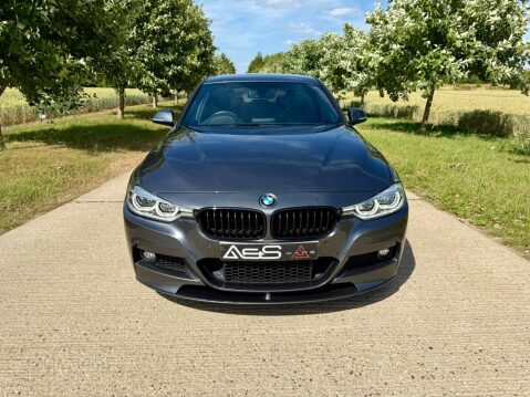 BMW 3 Series 3.0 340i M Sport Auto Euro 6 (s/s) 4dr 17