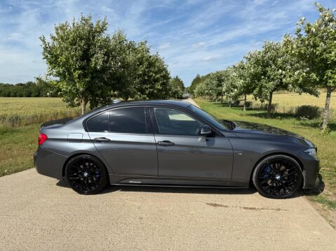 BMW 3 Series 3.0 340i M Sport Auto Euro 6 (s/s) 4dr 26