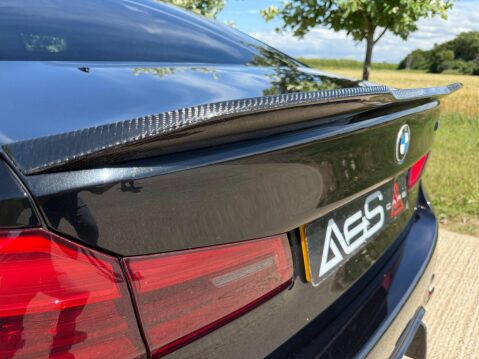 BMW M5 4.4 V8 Steptronic xDrive Euro 6 (s/s) 4dr 77