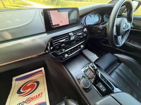 BMW M5 4.4 V8 Steptronic xDrive Euro 6 (s/s) 4dr 38