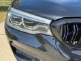BMW M5 4.4 V8 Steptronic xDrive Euro 6 (s/s) 4dr 70