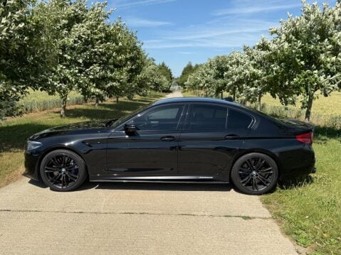 BMW M5 4.4 V8 Steptronic xDrive Euro 6 (s/s) 4dr 23