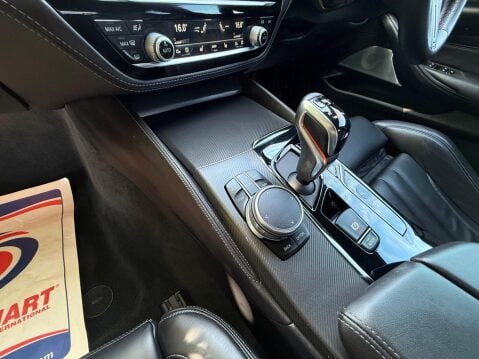BMW M5 4.4 V8 Steptronic xDrive Euro 6 (s/s) 4dr 32
