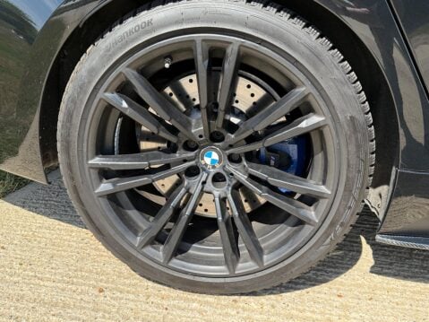 BMW M5 4.4 V8 Steptronic xDrive Euro 6 (s/s) 4dr 55
