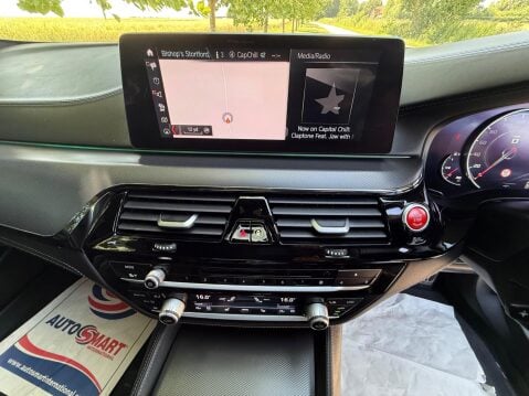 BMW M5 4.4 V8 Steptronic xDrive Euro 6 (s/s) 4dr 60