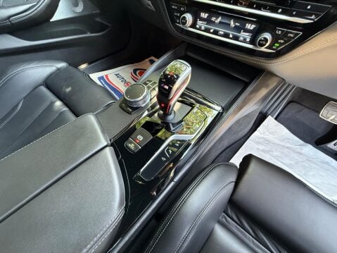 BMW M5 4.4 V8 Steptronic xDrive Euro 6 (s/s) 4dr 71