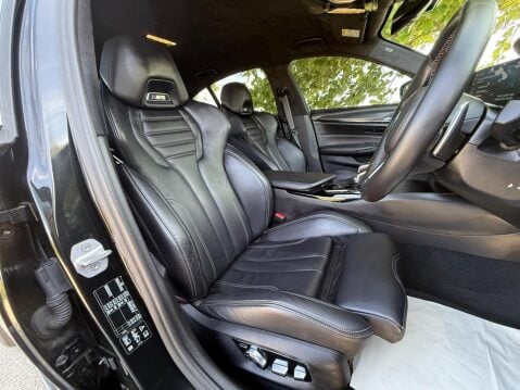 BMW M5 4.4 V8 Steptronic xDrive Euro 6 (s/s) 4dr 73