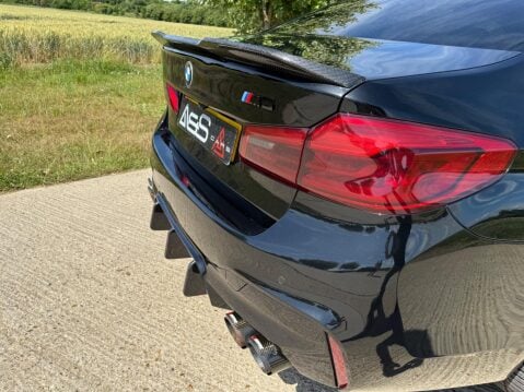 BMW M5 4.4 V8 Steptronic xDrive Euro 6 (s/s) 4dr 74