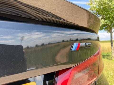 BMW M5 4.4 V8 Steptronic xDrive Euro 6 (s/s) 4dr 78
