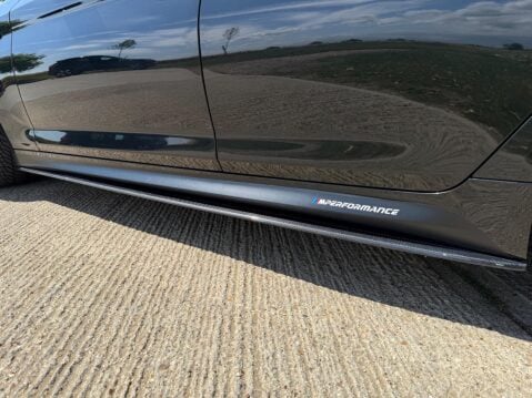 BMW M5 4.4 V8 Steptronic xDrive Euro 6 (s/s) 4dr 82