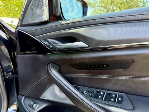 BMW M5 4.4 V8 Steptronic xDrive Euro 6 (s/s) 4dr 34