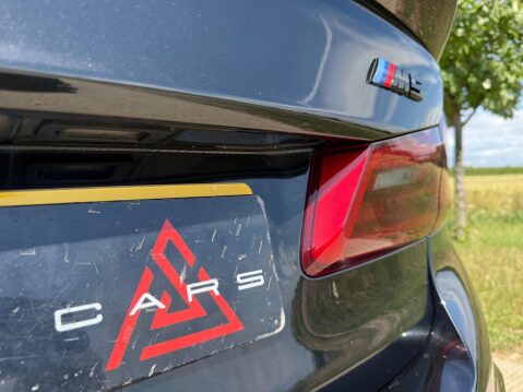 BMW M5 4.4 V8 Steptronic xDrive Euro 6 (s/s) 4dr 75