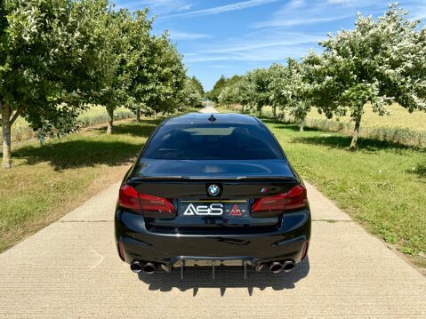 BMW M5 4.4 V8 Steptronic xDrive Euro 6 (s/s) 4dr 31