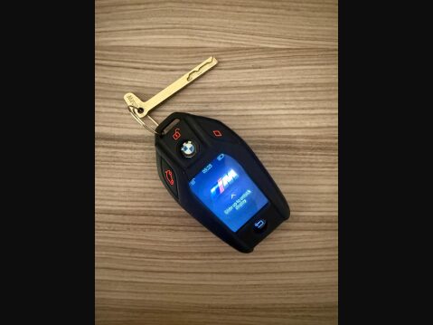 BMW M5 4.4 V8 Steptronic xDrive Euro 6 (s/s) 4dr 6